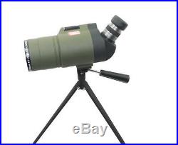 HD Monocular Spotting Scope Telescope 38-114x70 Low Light Night vision