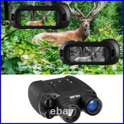 HD Night Vision Binoculars Camera 3 Inch LCD Display Zoomable Lens +32GB SD Card HD Night Vision Binoculars Camera 3 Inch LCD Display Zoomable Lens +32GB SD Card