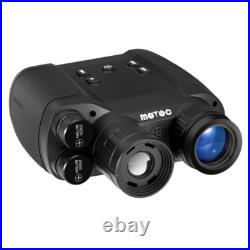 HD Night Vision Binoculars Camera 3 Inch LCD Display Zoomable Lens +32GB SD Card HD Night Vision Binoculars Camera 3 Inch LCD Display Zoomable Lens +32GB SD Card
