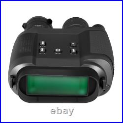 HD Night Vision Binoculars Camera 3 Inch LCD Display Zoomable Lens +32GB SD Card