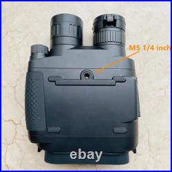 HD Night Vision Binoculars Camera 3 Inch LCD Display Zoomable Lens +32GB SD Card HD Night Vision Binoculars Camera 3 Inch LCD Display Zoomable Lens +32GB SD Card