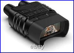 HD Night Vision Binoculars Digital Infrared Scope Camera 300M 3x New