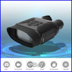 HD Night Vision Device Infrared Binoculars Telescope IR Scope Camera for Hunting