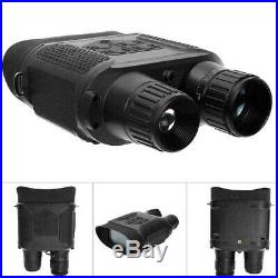 HD Night Vision Infrared Binoculars Digital Telescope Scope Camera for Hunting