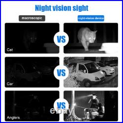 HD Outdoor Night Vision Binoculars 3 LCD 400m No Light Vision Hunting Telescope HD Outdoor Night Vision Binoculars 3 LCD 400m No Light Vision Hunting Telescope
