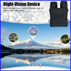 HD Outdoor Night Vision Binoculars 3 LCD 400m No Light Vision Hunting Telescope HD Outdoor Night Vision Binoculars 3 LCD 400m No Light Vision Hunting Telescope
