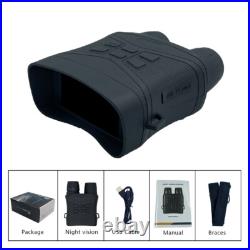 HD Outdoor Night Vision Binoculars 3 LCD 400m No Light Vision Hunting Telescope HD Outdoor Night Vision Binoculars 3 LCD 400m No Light Vision Hunting Telescope