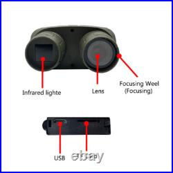 HD Outdoor Night Vision Binoculars 3 LCD 400m No Light Vision Hunting Telescope HD Outdoor Night Vision Binoculars 3 LCD 400m No Light Vision Hunting Telescope