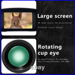 HD Outdoor Night Vision Binoculars 3 LCD 400m No Light Vision Hunting Telescope HD Outdoor Night Vision Binoculars 3 LCD 400m No Light Vision Hunting Telescope