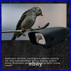 HD Outdoor Night Vision Binoculars 3 LCD 400m No Light Vision Hunting Telescope HD Outdoor Night Vision Binoculars 3 LCD 400m No Light Vision Hunting Telescope