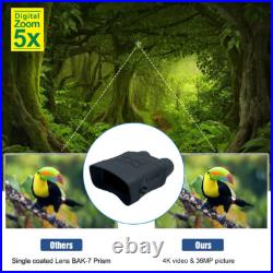 HD Outdoor Night Vision Binoculars 3 LCD 400m No Light Vision Hunting Telescope HD Outdoor Night Vision Binoculars 3 LCD 400m No Light Vision Hunting Telescope