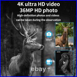 HD Outdoor Night Vision Binoculars 3 LCD 400m No Light Vision Hunting Telescope HD Outdoor Night Vision Binoculars 3 LCD 400m No Light Vision Hunting Telescope