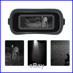 HD Video Digital Night Vision Infrared Hunting Binoculars Scope IR CAMERA / 32GB