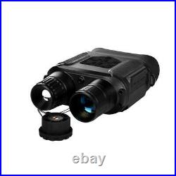 HD Video Digital Zoom IR Night Vision Infrared Hunting Binoculars Scope Camera