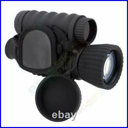 Handheld IR Infrared Digital Night Vision 6x50 Monocular Hunting Telescope DVR