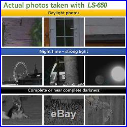 Handheld IR Infrared Digital Night Vision Monocular HD Video Camera Pics Photos