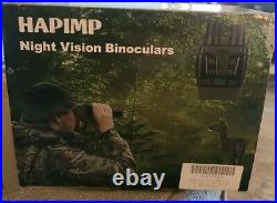 Hapimp Night Vision Binoculars