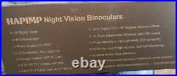 Hapimp Night Vision Binoculars