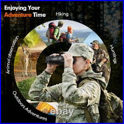 Head Mount IR Night Vision Binoculars 850nm Hunting Goggles 1080p Digital Video Head Mount IR Night Vision Binoculars 850nm Hunting Goggles 1080p Digital Video