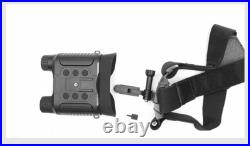 Head-Mounted Night Vision Goggles Rechargeable Hand Free Night Vision Binoculars Head-Mounted Night Vision Goggles Rechargeable Hand Free Night Vision Binoculars