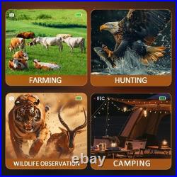 Head-Mounted Night Vision Monocular Digital Infrared Monocular