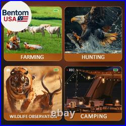 Head-Mounted Night Vision Monocular Digital Infrared Monocular