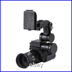 Head-mounted Infrared Night Vision Monoculars Scope Helmet For Outdoor Hunting