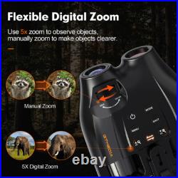 Helmet Mount Night Vision Binoculars Infrared Camera Wildlife Hunting Goggles Helmet Mount Night Vision Binoculars Infrared Camera Wildlife Hunting Goggles
