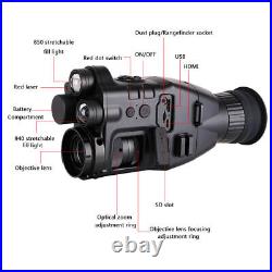 Henbaker CY789 HD 1080P WiFi Digital Infrared Night Vision Scope Monocular APP