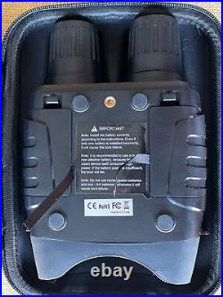 Hexeum Night Vision Binoculars