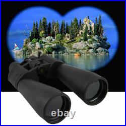 High Clear 20-180x100 Zoom HD Optics telescope Day light Night View Binoculars