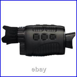 High Definition Infrared Night Vision Device Monocular Night Vision Camera