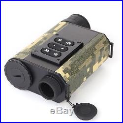 High Definition Night Vision Hunting Binoculars 200M Digital Magnification New