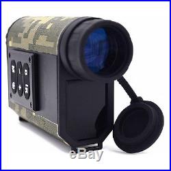 High Definition Night Vision Hunting Binoculars 200M Digital Magnification New