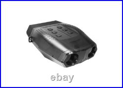 High-End Dual Binocular Camera IR Night Vision 6X Magnification Recording 600m