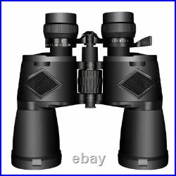 High Magnification 10-30X50 Professional Zoom Binoculars Telescope Night Vision