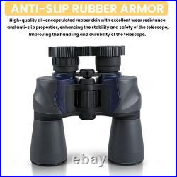 High Power Military Binoculars Day/Low Night Vision Waterproof Hunting Camping