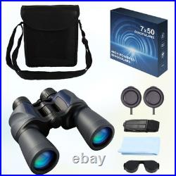 High Power Military Binoculars Day/Low Night Vision Waterproof Hunting Camping
