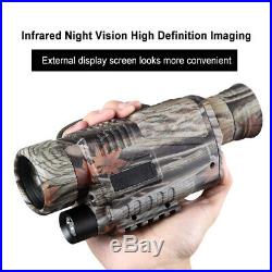 High quality infrared night vision binoculars night vision camera thermal gen3