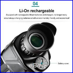 High quality infrared night vision binoculars night vision camera thermal gen3