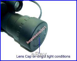 Hot Brand RG-55 Infrared dusk Night Vision Monocular Binoculars Telescopes 5X