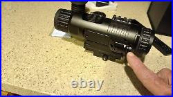 Hunting Camera Night Vision Scope Riflescope Telescope Monocular Infrared Camera