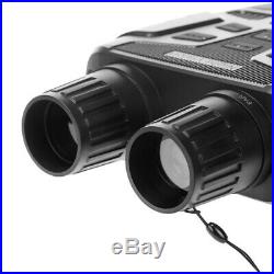 Hunting Digital Night Vision Binoculars HD Infrared Day And Night Use Telescope