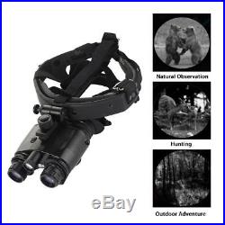 Hunting Infrared Night HD Digital Monocular Night Vision Telescope Binoculars