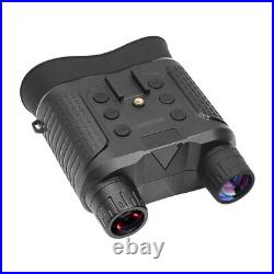 Hunting Infrared Night Vision Goggles IR 850nm Head Mounted Binoculars 8x Zoom