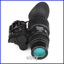 Hunting Night Vision Monocular PVS18 Optics Goggle 1X32 Infrared Digital Scope