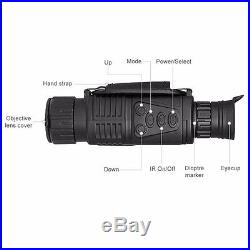 Hunting Optical Riflescopes Tactical Digital Binoculars Night Vision Shooting