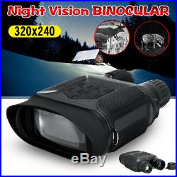 Hunting Optics Sight Binoculars Infrared Night Vision Digital Video HD Camera