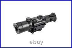 Hunting WIFI Rifle Scope 11X Zoom Outdoor Recorder 1080P Mobile Phone Access