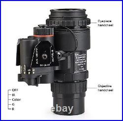 IR Night Vision Monocular Infrared NVG 1X32 Digital Optics for Tactical Helmet IR Night Vision Monocular Infrared NVG 1X32 Digital Optics for Tactical Helmet
